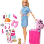 Maleta De Viaje Barbie