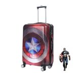 Maleta De Viaje Capitán América