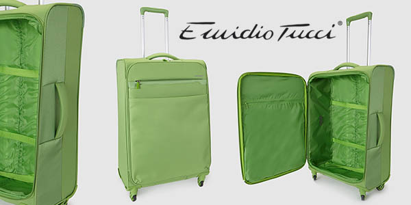 maletas de viaje Emidio ▷ 【2023】