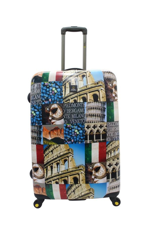 maleta de viaje italiana