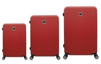 maleta de viaje kodak