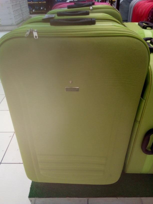 maleta de viaje krea