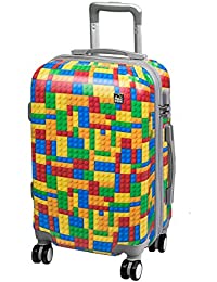 maleta de viaje lego