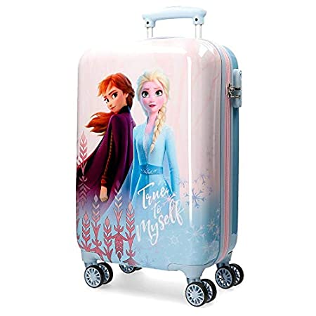 maleta de viaje nina frozen