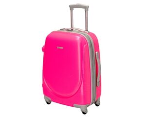 maleta de viaje tprc rosa